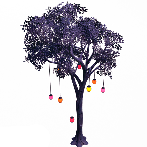 Datei:Nachtbäume mit Laternen.png