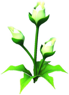 Datei:Grün leuchtende Blume.png