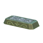 Bronzene heiße Dampfsteine