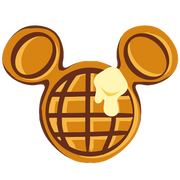 "Disney Parks"-Sternenpfad