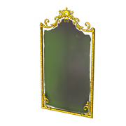 Spiegel der vergoldeten Träume