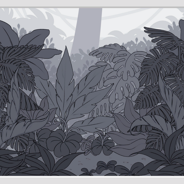 Datei:Schwarzweiß-Tapete Mächtiger Dschungel.png