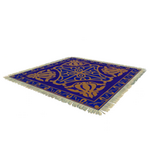 Lila Agrabah-Teppich