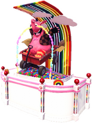 Bing Bongs Süßigkeitenstand