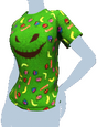 T-Shirt "Oogie Boogie"