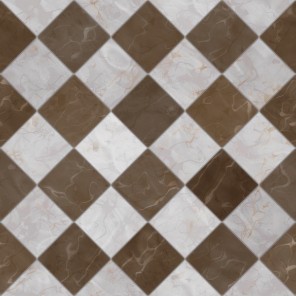 Datei:Braun-weiß karierter Marmorboden.png