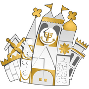 "Ein Tag im Disneyland"-Sternenpfad