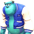 "Monster Uni" - Sulley