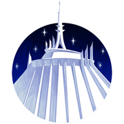 "Ein Tag im Disneyland"-Sternenpfad