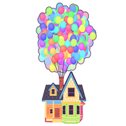 "Pixar-Fest"-Sternenpfad