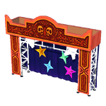 Cocos Bühnenshowstopper