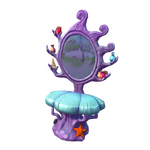 Ursulas Schminktisch