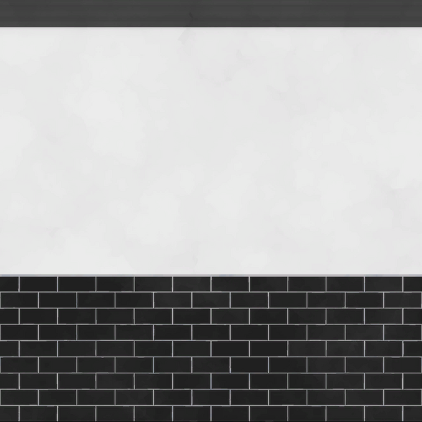 Datei:Weiße und schwarze Halbziegelmauer.png