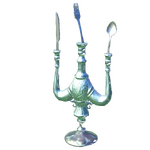 Herrschaftlicher Tisch-Kerzenständer