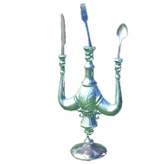 Herrschaftlicher Tisch-Kerzenständer