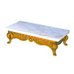 Herrschaftlicher Schreibtisch