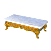 Herrschaftlicher Schreibtisch