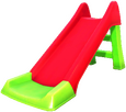 Kinderrutsche aus Plastik