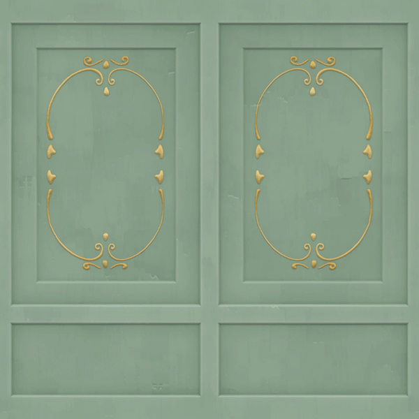 Datei:Zartgrüne französische Schlosstapete.png