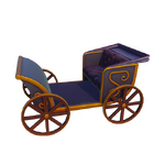 Herrschaftliche Kutsche