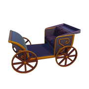 Herrschaftliche Kutsche