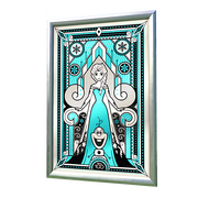 Elsaposter im Art-déco-Stil