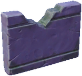 Mauer des Landes der Uralten