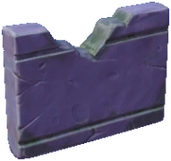 Mauer des Landes der Uralten