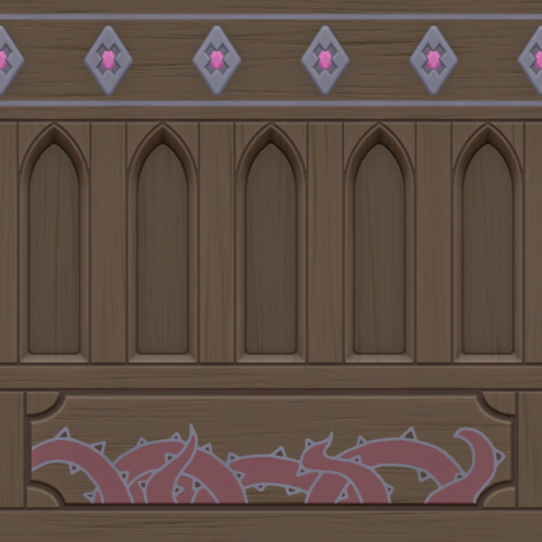 Datei:Wand mit unheimlicher Holztäfelung.png