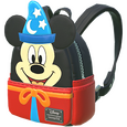Rucksack von Loungefly "Zauberlehrling Micky"