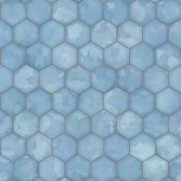 Datei:Blaue Aquarell-Wabenfliesen.png