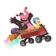 "Wunder von Pixar"-Sternenpfad