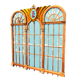 Herrschaftliches Fenster