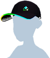 Baseballkappe für Gamer