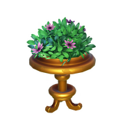 Herrschaftliche Badpflanze