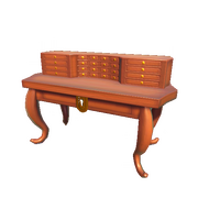 Herrschaftliche Kommode