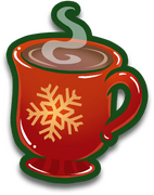 "Winterliche Wärme"-Sternenpfad