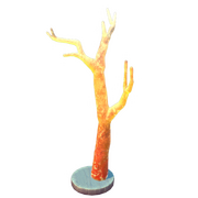 Korallen-Kleiderständer