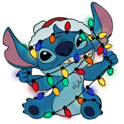 "Festlich"-Sternenpfad