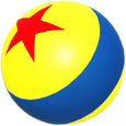 Pixar Ball