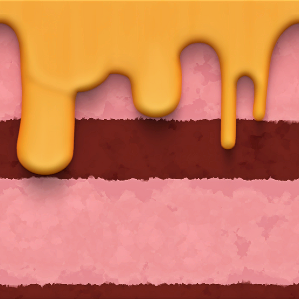 Datei:Karamellüberzogene Erdbeer-Schokoladen-Torte-Wand.png