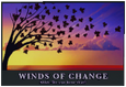 Poster "Winds of Change"
