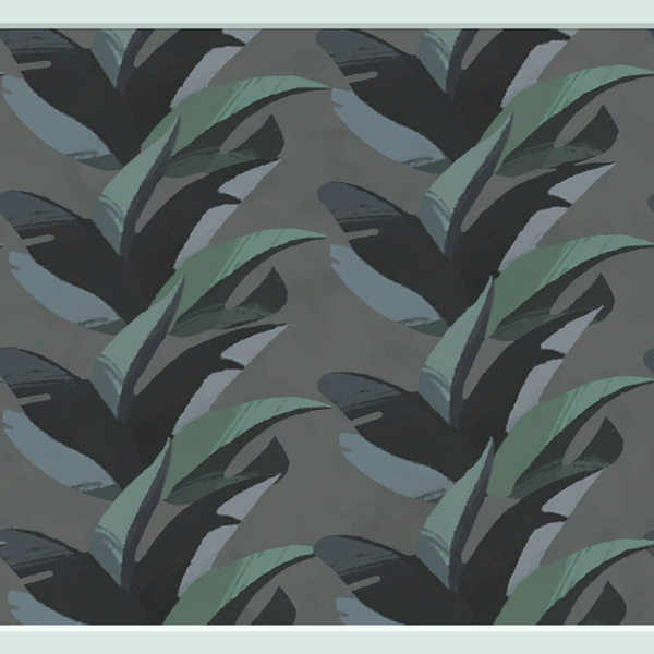 Datei:Dunkle Tapete mit tropischen Blättern.png