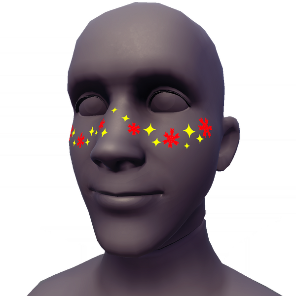 Datei:Schneeflocken Make-Up männlich.png