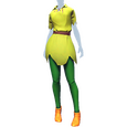 Peter Pans Outfit