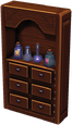 Zaubertränkeschrank