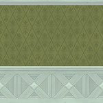 Arendelle-Bibliothekswand