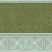 Arendelle-Bibliothekswand