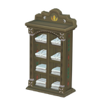 Kleiderschrank aus norwegischer Fichte