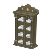 Kleiderschrank aus norwegischer Fichte